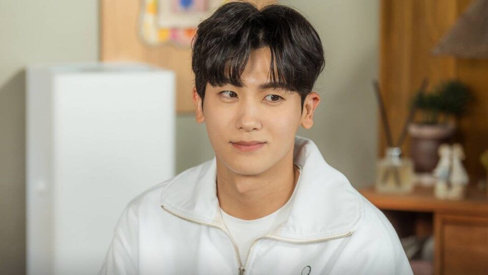 Park Hyung-sik for 'Doctor Slump'