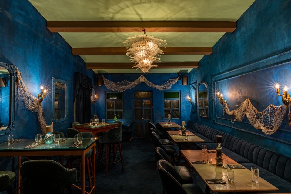 Koliwada Cocktail Club