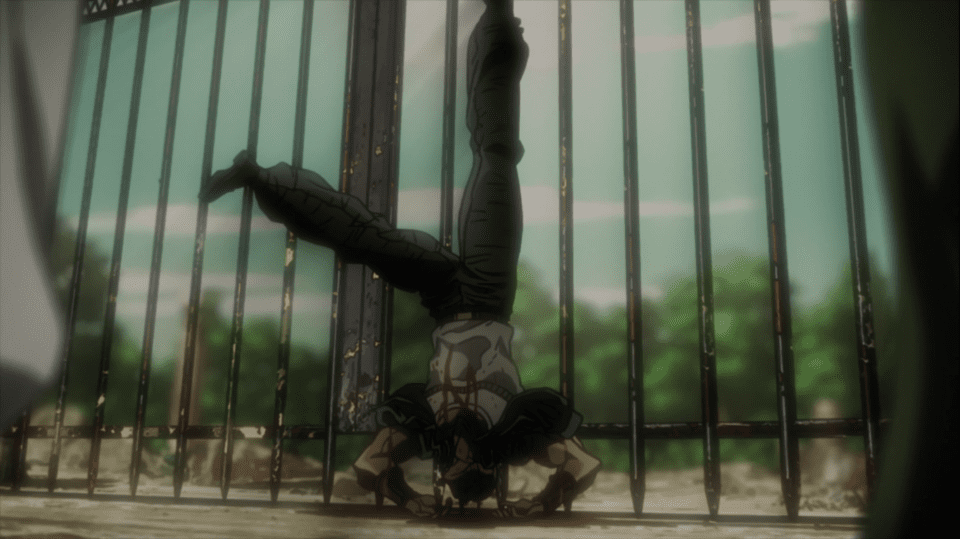 J Geil Jojo's Bizarre Adventure