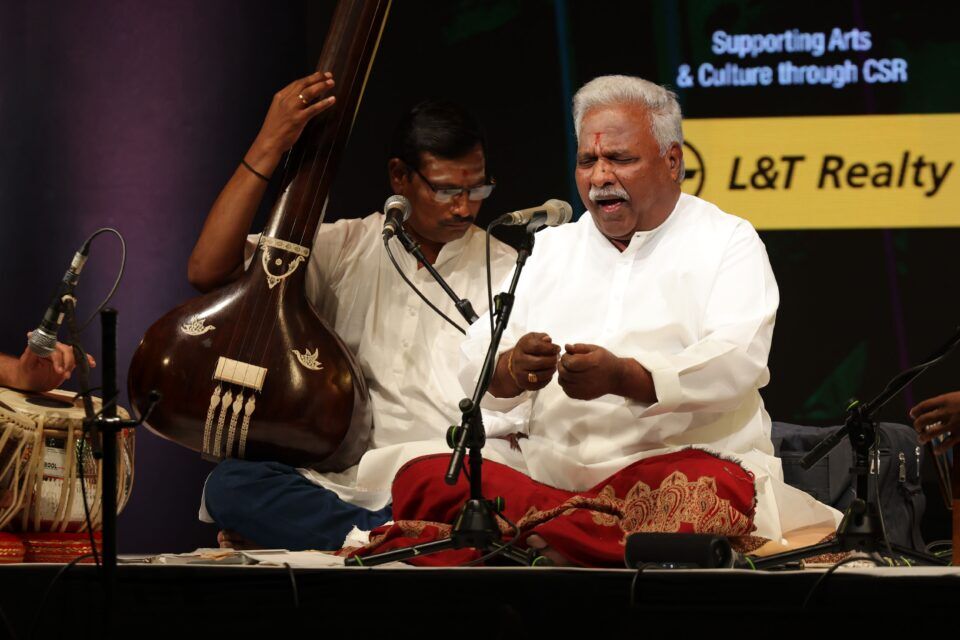Pandit Venkatesh Kumar