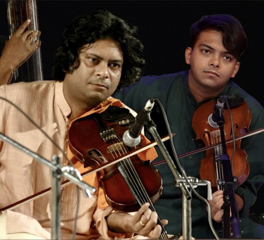 Sharat and Raghav Srivastava
