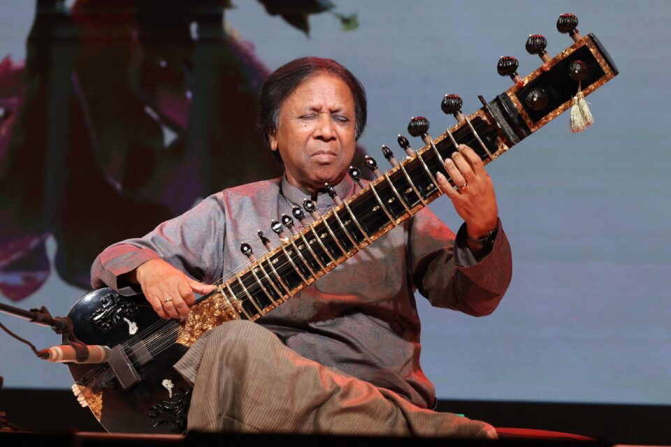 Ustad Shahid Parvez