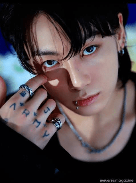 Jungkook still