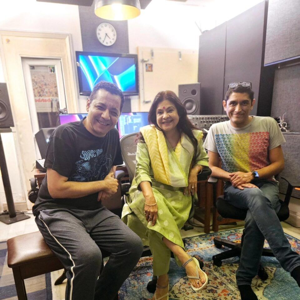 Midival Punditz with Malini Awasthi