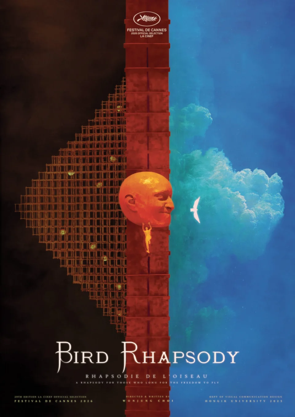 Poster for 'Bird Rhapsody'