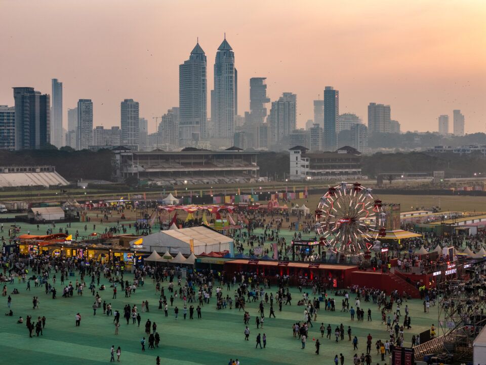 Lollapalooza India 2024