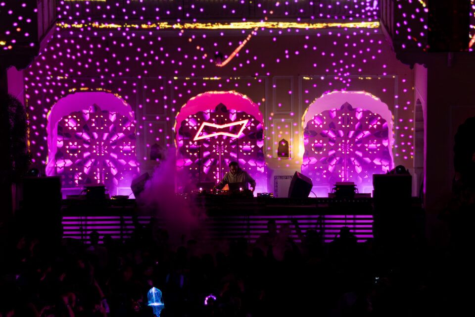 Magnetic Fields Festival 2024