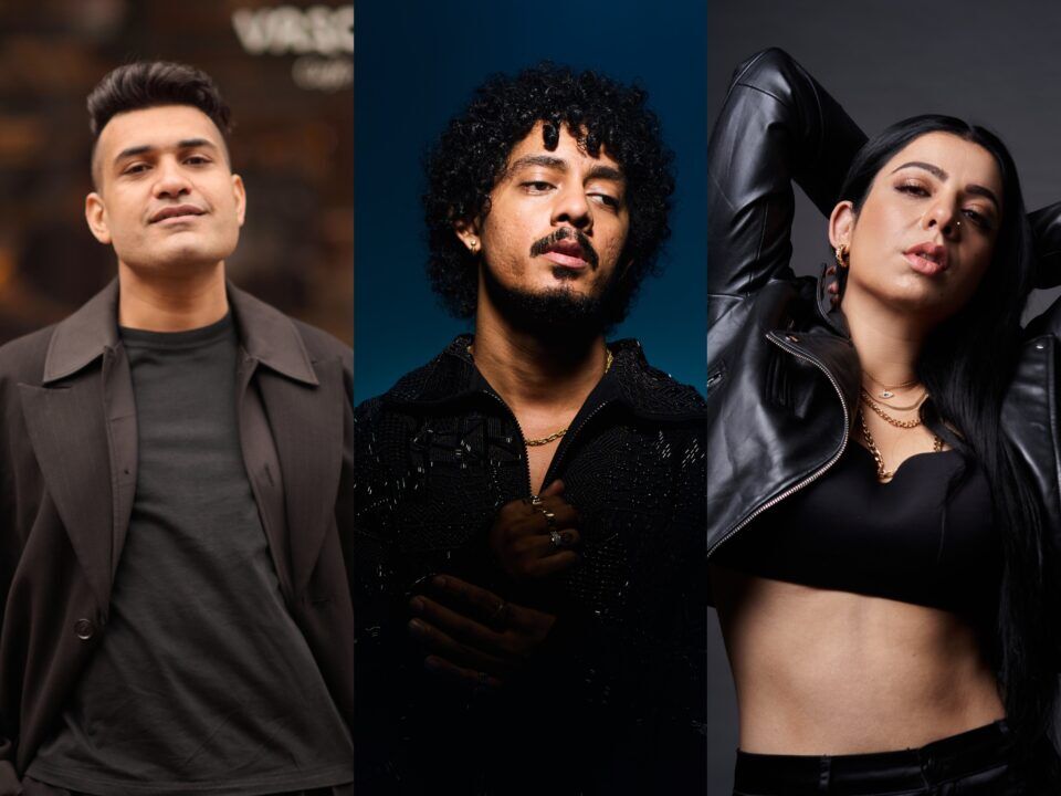 Shashwat Sachdev, Hanumankind, Jasmine Sandlas