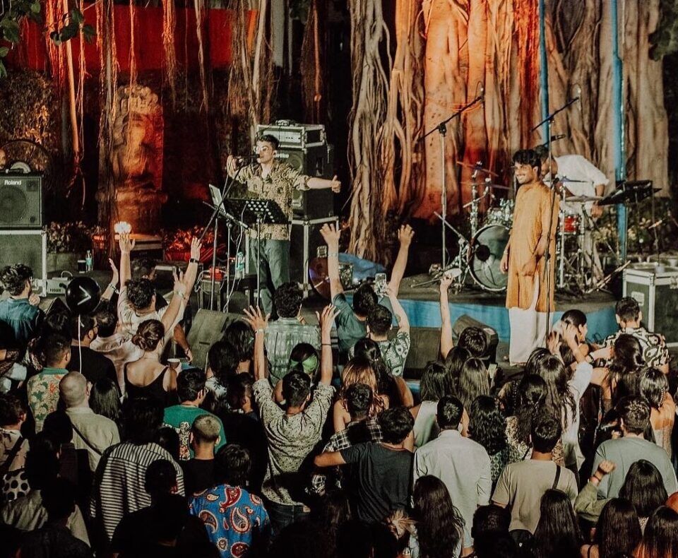 Jazz Weekender india 2024