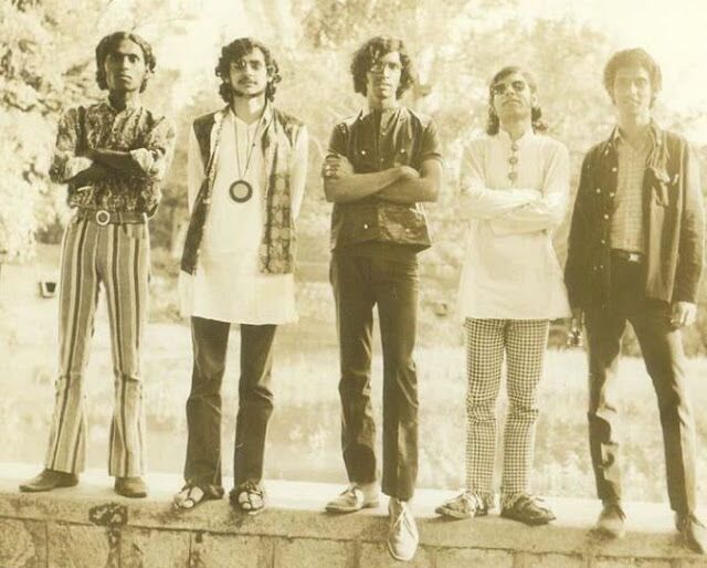 Human Bondage band photo