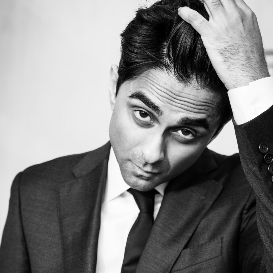 आदि शंकर डेविल मे क्राई