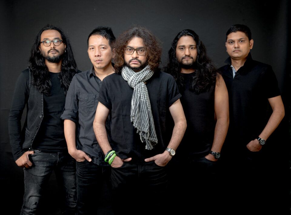 जीवाश्म समूह फोटो.