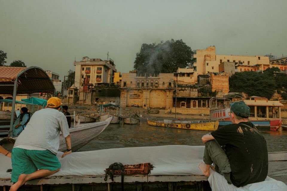Gorillaz varanasi