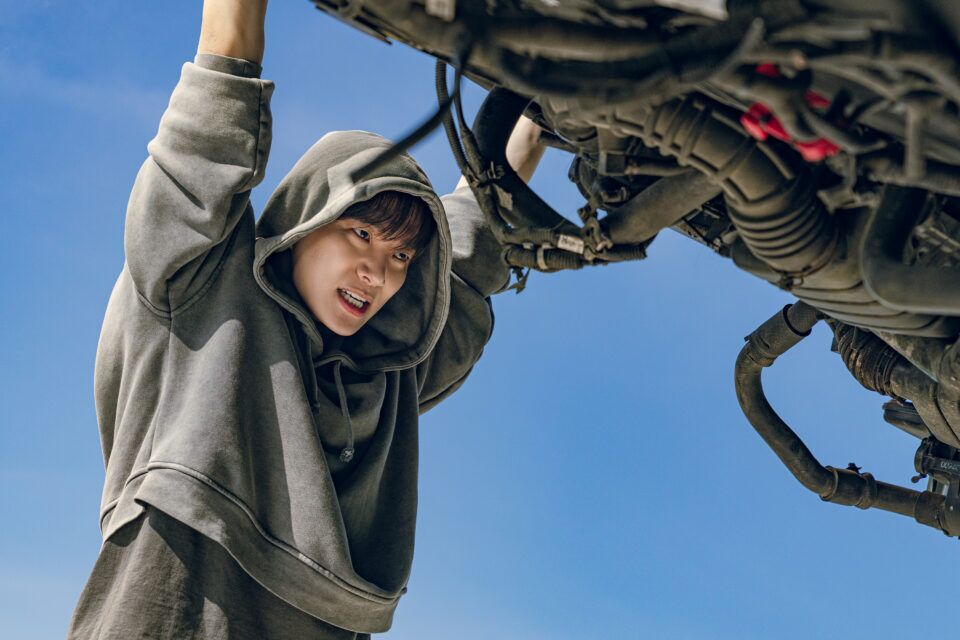 'कैशरो' में कांग सांग-वूंग के रूप में ली जून-हो