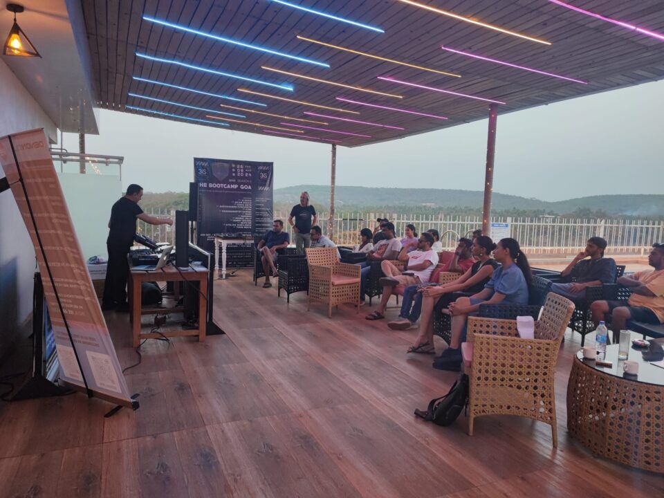 बूटकैंप गोवा