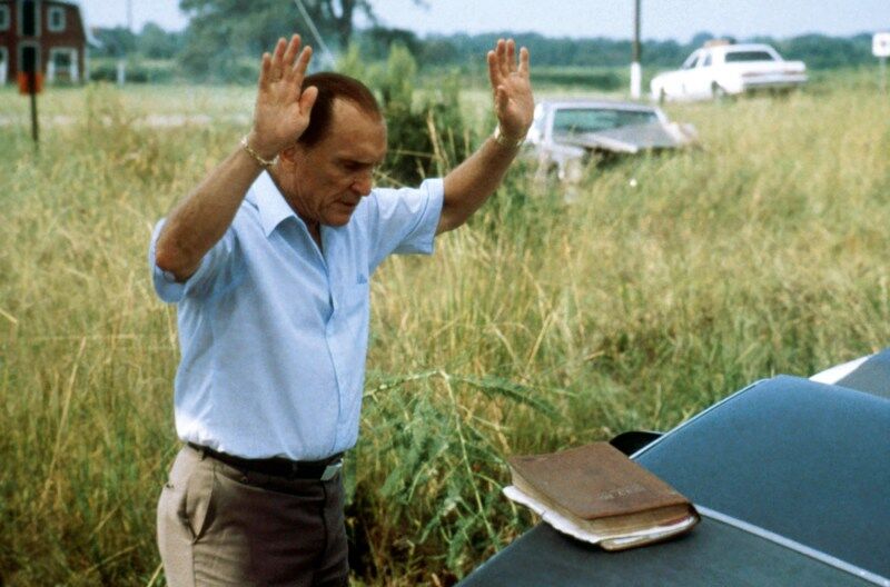 THE APOSTLE, Robert Duvall, 1997, ©October Films/courtesy Everett Collection