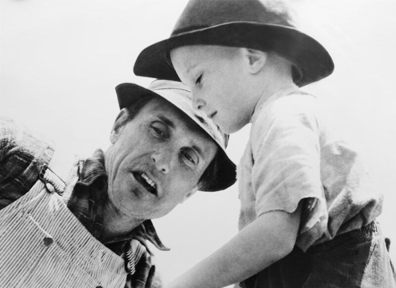 TOMORROW, from left: Robert Duvall, Johnny Mask, 1972