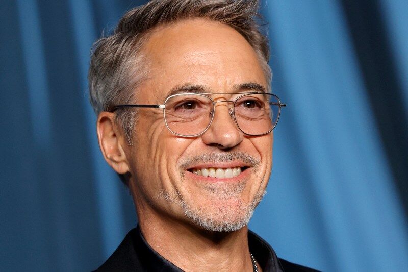 LOS ANGELES, CALIFORNIA - OCTOBER 18: Robert Downey Jr. attends the 5th Annual Academy Museum Gala at the Academy Museum of Motion Pictures on October 18, 2025 in Los Angeles, California. (Photo by Frazer Harrison/WireImage)