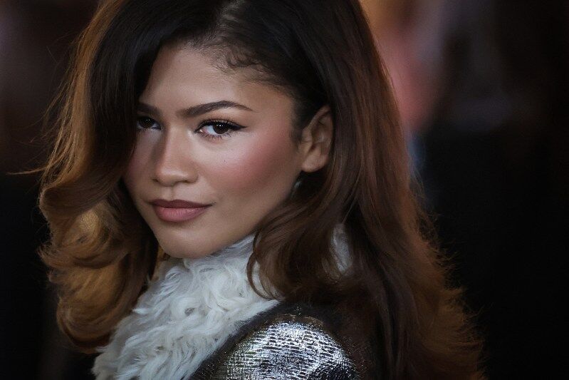 Zendaya The Drama A24
