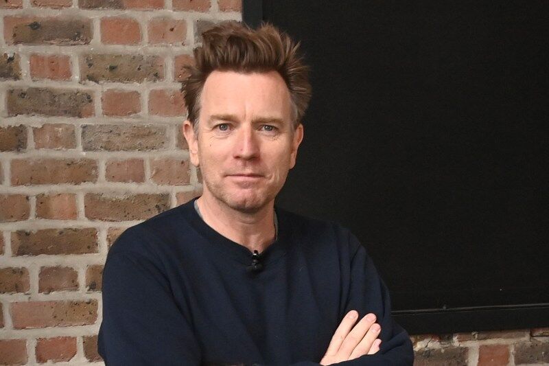 LONDON, ENGLAND - MAY 25: Ewan McGregorattends a special Q&A for "Long Way Home" at The Bike Shed Moto Show on May 25, 2025 in London, England. "Long Way Home" is available to stream globally on Apple TV+ (Photo by Dave Benett/Getty Images for Apple TV+)