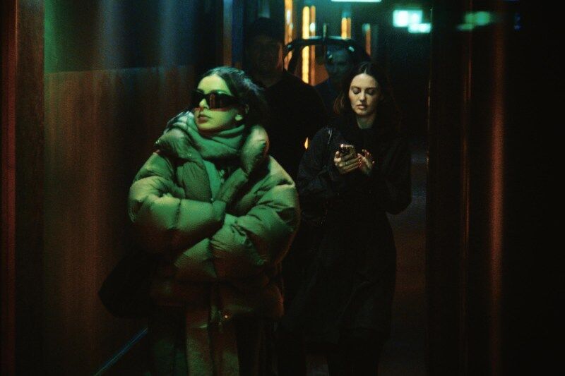 Charli XCX in THE MOMENT