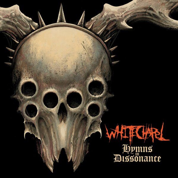 Whitechapel, 'Hymns in Dissonance'