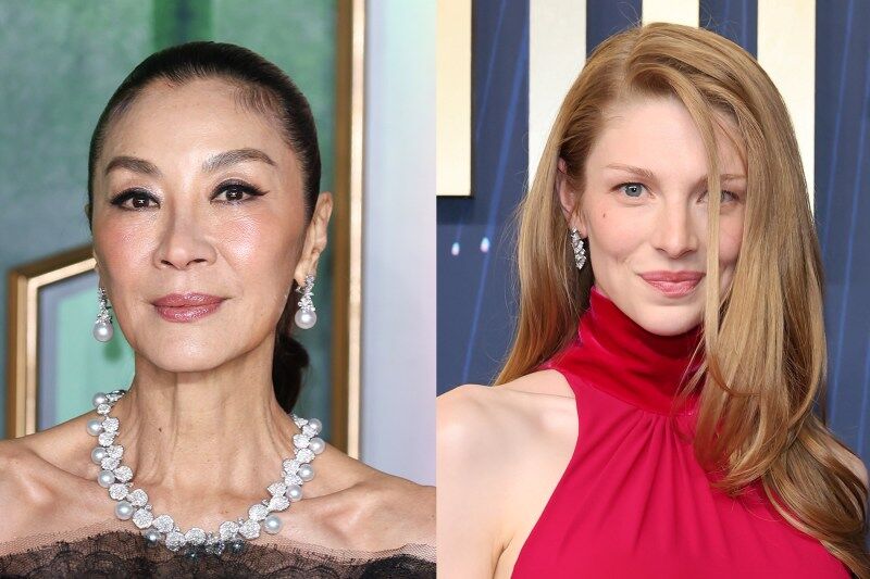 Michelle Yeoh, Hunter Schafer star in Bladerunner 2099