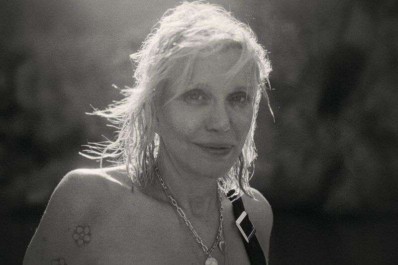 Courtney Love appears in Antiheroine by Edward Lovelace and James Hall, an official selection of the 2026 Sundance Film Festival. Courtesy of Sundance Institute | photo by Edward Lovelace