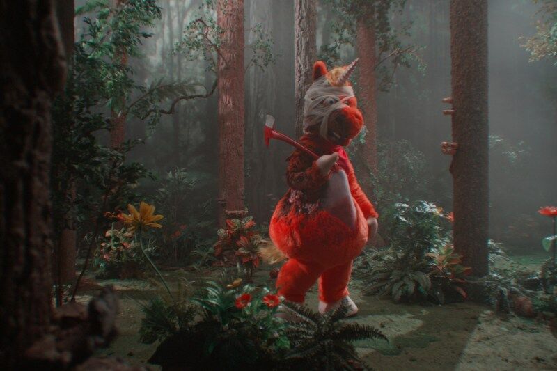 A still from Buddy by Casper Kelly, an official selection of the 2026 Sundance Film Festival. Courtesy of Sundance Institute | photo by Worry Well Productions.