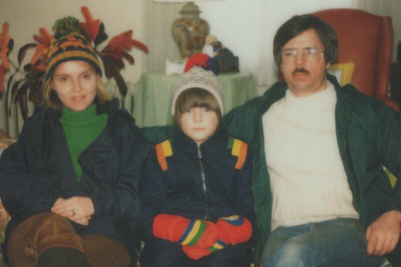 Marilyn, Maria and Joel Bamford appear in Paralyzed by Hope: The Maria Bamford Story by Judd Apatow and Neil Berkeley, an official selection of the 2026 Sundance Film Festival. Courtesy of Sundance Institute.