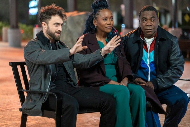 THE FALL AND RISE OF REGGIE DINKINS -- 