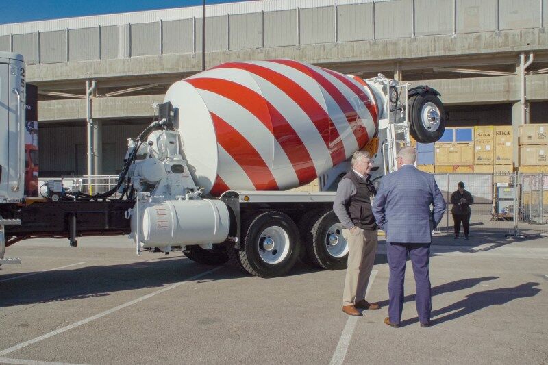 A still from The History of Concrete by John Wilson, an official selection of the 2026 Sundance Film Festival. Courtesy of Sundance Institute. | photo by John Wilson