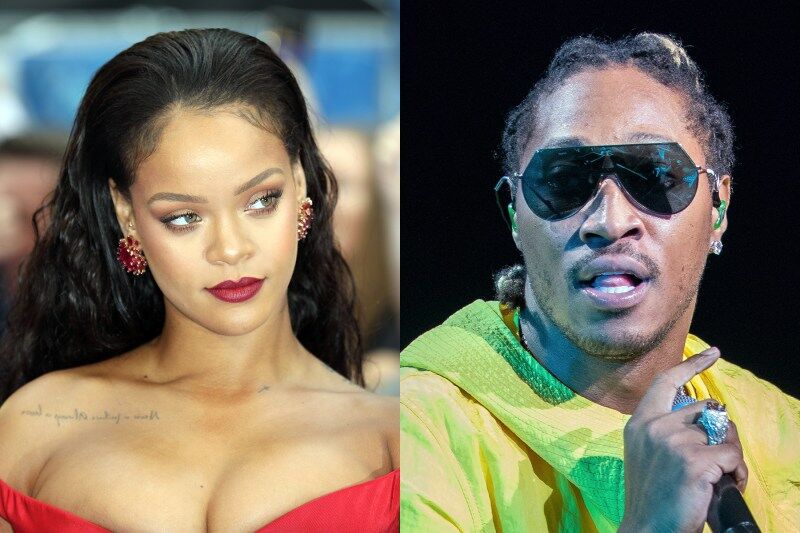 Hopped on Future's 'Selfish'