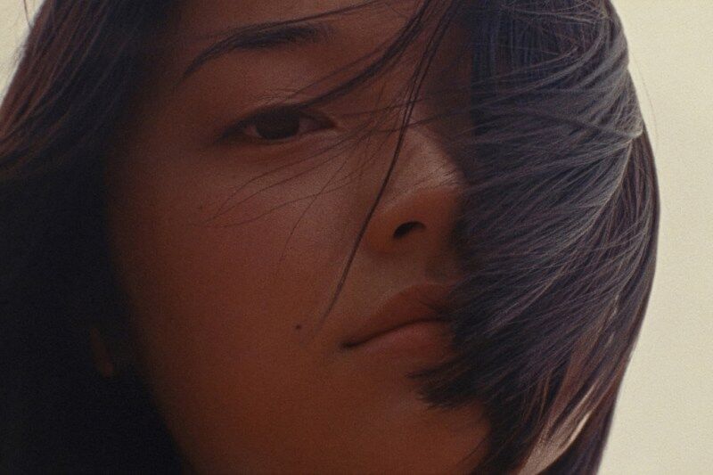 Michelle Mao appears in zi by Kogonada, an official selection of the 2026 Sundance Film Festival. Courtesy of Sundance Institute | photo by Benjamin Loeb.